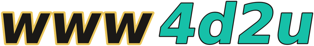 www4d2u logo